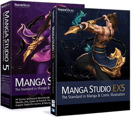 Manga Studio